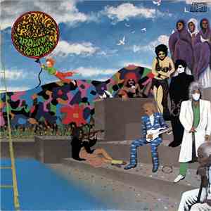 Prince And The Revolution - Around The World In A Day