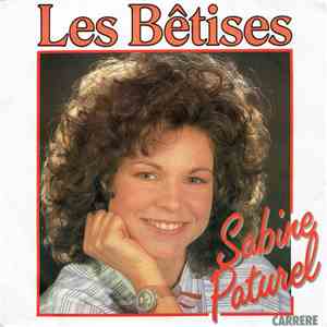 Sabine Paturel - Les Bêtises