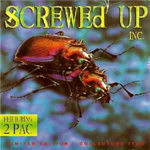 Screwed Up Inc. - Screwed Up Inc.