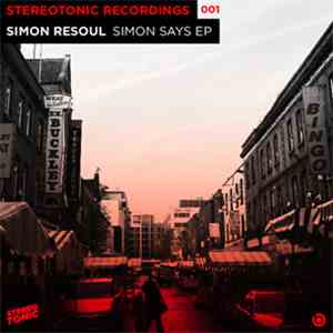 Simon Resoul - Simon Says EP