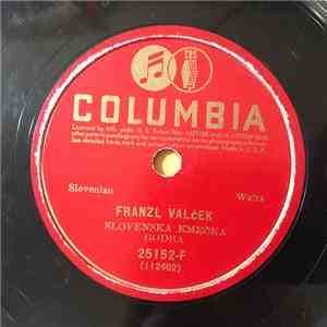 Slovenska Kmečka Godba - Franzel Valček / Veseli Polka