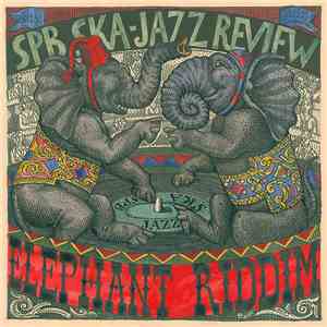 SPB Ska-Jazz Review - Elephant Riddim