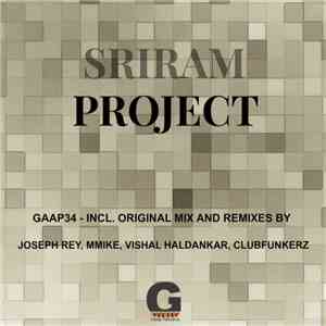 Sriram - Project EP