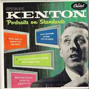 Stan Kenton - Portraits On Standards