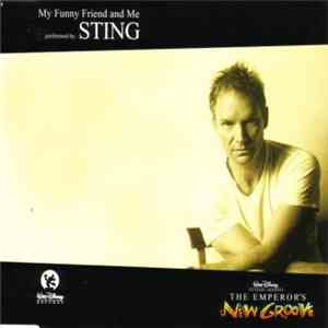 Sting - My Funny Friend And Me
