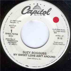 Suzy Bogguss - My Sweet Love Ain't Around