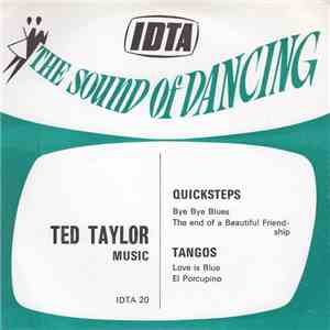 Ted Taylor Music - Quicksteps / Tangos