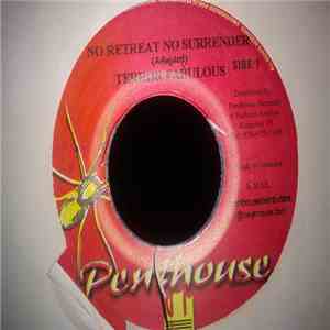 Terror Fabulous - No Retreat No Surrender
