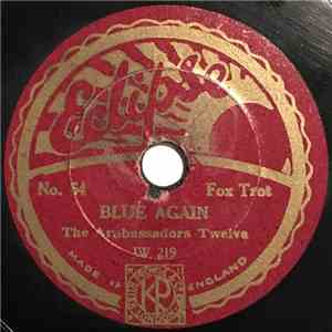 The Ambassadors Twelve - Blue Again / Dream Lagoon