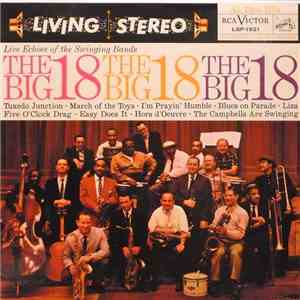 The Big 18 - Live Echoes Of The Swinging Bands