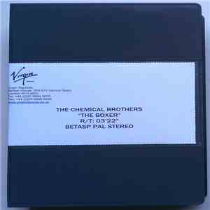 The Chemical Brothers - The Boxer