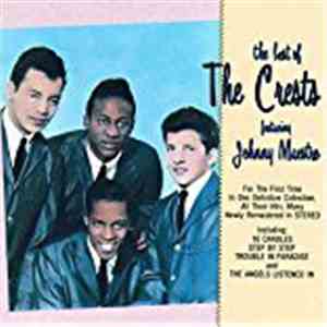 The Crests - The Best Of The Crests Featuring Johnny Maestro