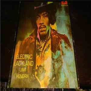 The Jimi Hendrix Experience - Electric Ladyland