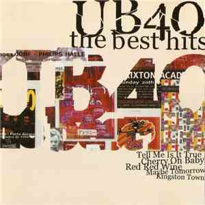 UB40 - The Best Hits