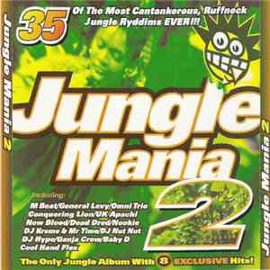 Various - Jungle Mania 2