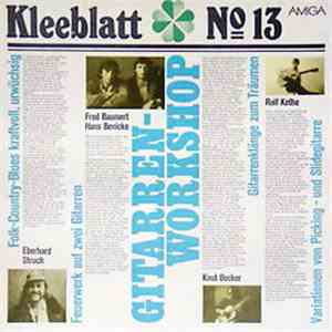Various - Kleeblatt No. 13