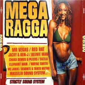 Various - Mega Ragga