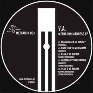Various - Methadon Madness EP