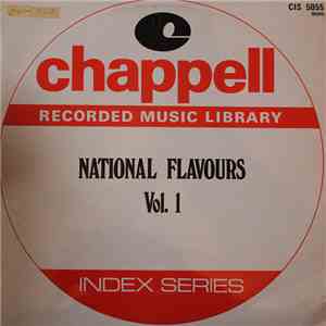 Various - National Flavours Vol.1
