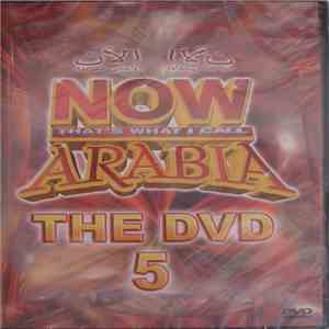 Various - NOW That's What I Call Arabia - The DVD 5