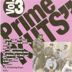 Various - Prime "Kuts" Vol. 3