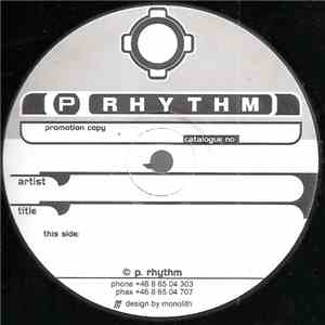 Various - The Second Orbit: Stockholm - Log Island