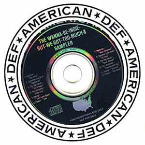 Various - The Wanna-Be-Indie-But-We-Got-Too-Much-$ Sampler