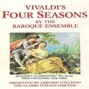Vivaldi, Baroque Ensemble - Four Seasons