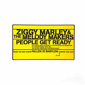 Ziggy Marley & The Melody Makers - People Get Ready