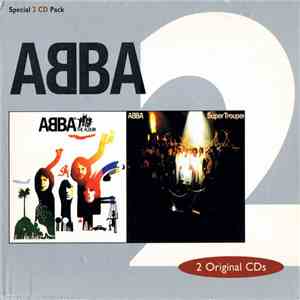 ABBA - The Album / Super Trouper