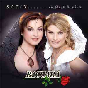 Baccara - Satin ....... In Black & White