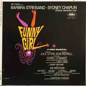 Barbra Streisand, Sydney Chaplin - Funny Girl (Original Broadway Cast)