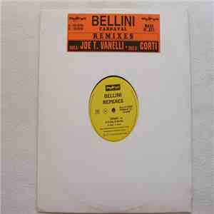 Bellini - Carnaval (Remixes)