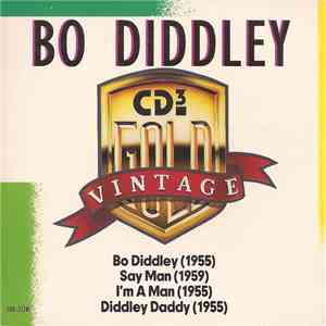 Bo Diddley - Vintage Gold