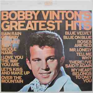 Bobby Vinton - Bobby Vinton's Greatest Hits