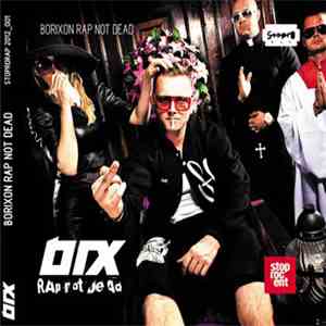 Borixon - Rap Not Dead