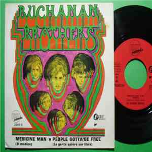 Buchanan Brothers  - Medicine Man