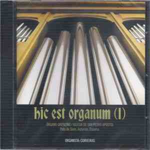 Corveiras - Hic Est Organum (I)