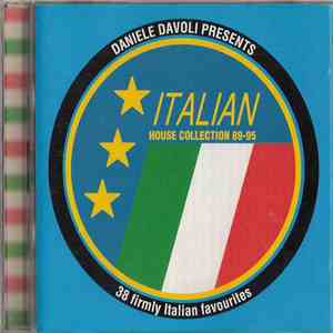 Daniele Davoli - Italian House Collection 89-95