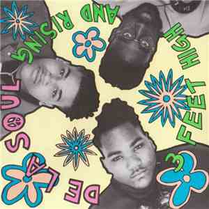 De La Soul - 3 Feet High And Rising