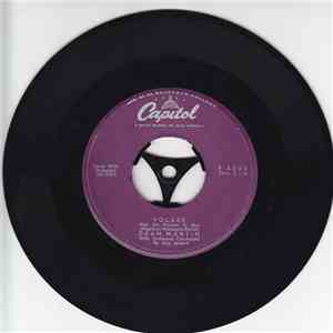 Dean Martin - Volare (Nel Blu Dipinto Di Blu)
