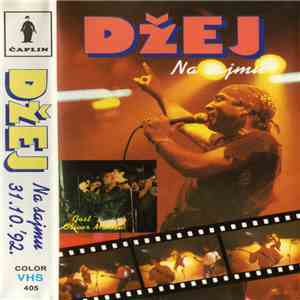 Džej & Futa Band - Na Sajmu 31.10.'92