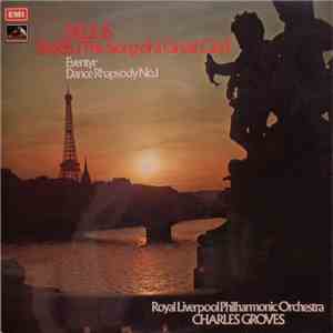 Delius - Royal Liverpool Philharmonic Orchestra, Charles Groves - Paris (The Song Of A Great City) / Eventyr / Dance Rhapsody No. 1