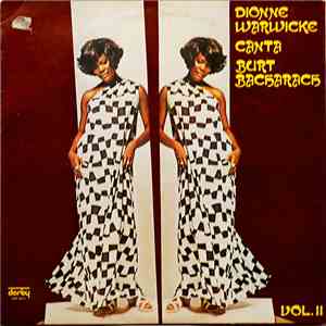 Dionne Warwick - Canta Burt Bacharach Vol. II