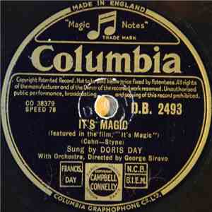 Doris Day - It's Magic / Put 'Em In A Box, Tie 'Em With A Ribbon (And Throw 'Em In The Deep Blue Sea)