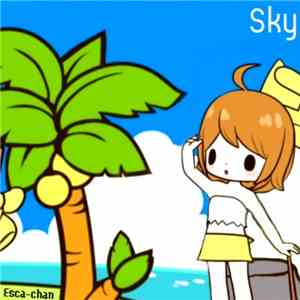 Esca-chan - Sky