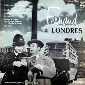 Fernand Raynaud - (N°3) Fernand A Londres