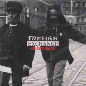 Foreign Exchange - Occam's Razor