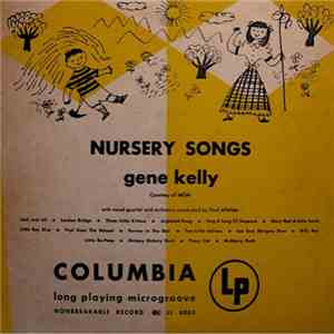 Gene Kelly - Nursery Songs