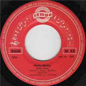 Gerd Fitz / Moni Und Gerd - Hula Baby / Mit Etwas Liebe